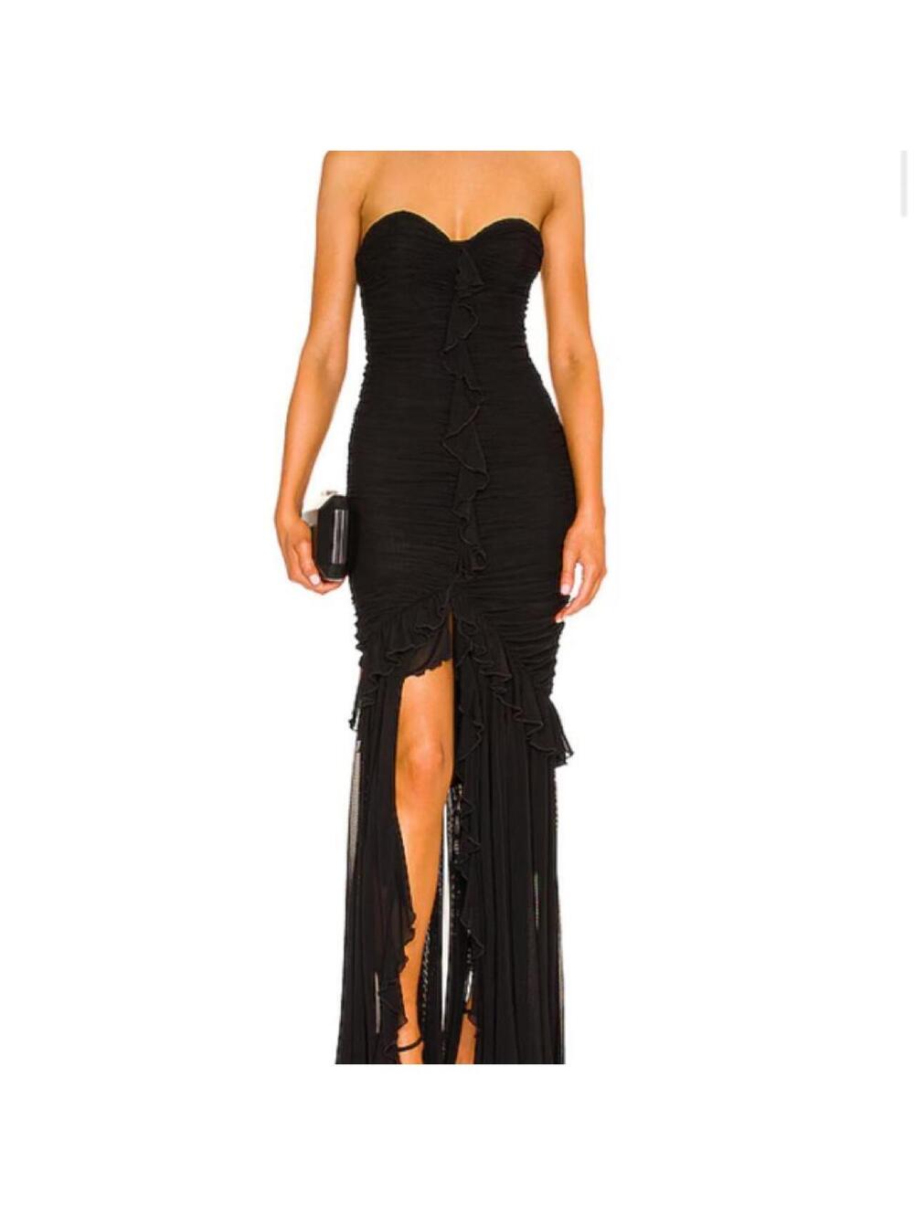 Majorelle Women's Black Dress